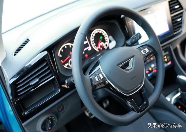  便宜|纯正德系SUV，卖得比CS75还便宜，捷达是不打算给国产车“活路”