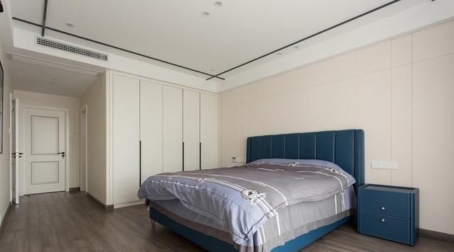  之家|三口之家的新房，轻奢风格精致优雅，室内简洁宽敞，住着非常舒适