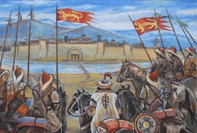  崛起|辽史：阻ト的反辽斗争，给了辽廷沉重的打击，也让女真乘机崛起！