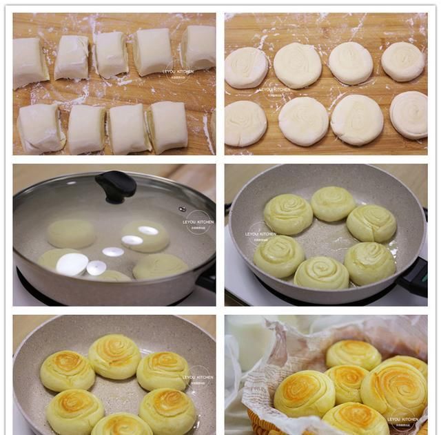 做法|12种饼的做法，每一种都好吃，学会后在家做，比买的更实惠