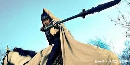赵云|文丑与高览齐名, 赵云能一枪刺杀高览, 为什么杀不了文丑