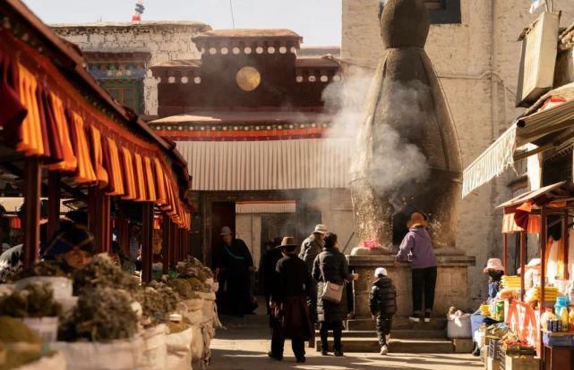  西藏旅游|拉萨|去来一场神圣的朝圣之旅