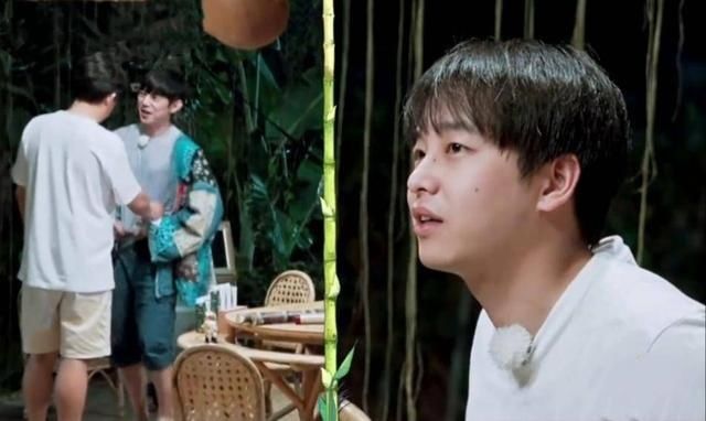 节目|向往的生活嘉宾集体秀腹肌,彭昱畅大华厉害了,不过都输给了妹妹