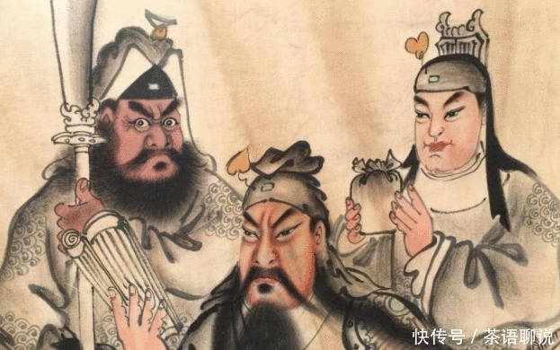 害怕|真正看不起关羽的大将, 仅有两个, 曹操都害怕其中一人