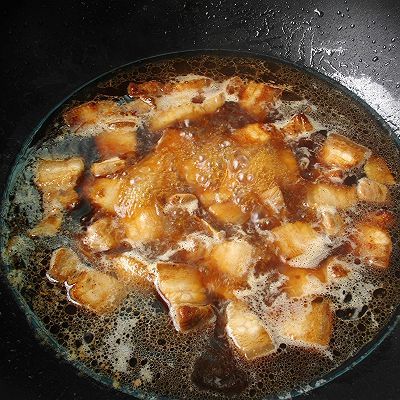 白菜|白菜干烧肉