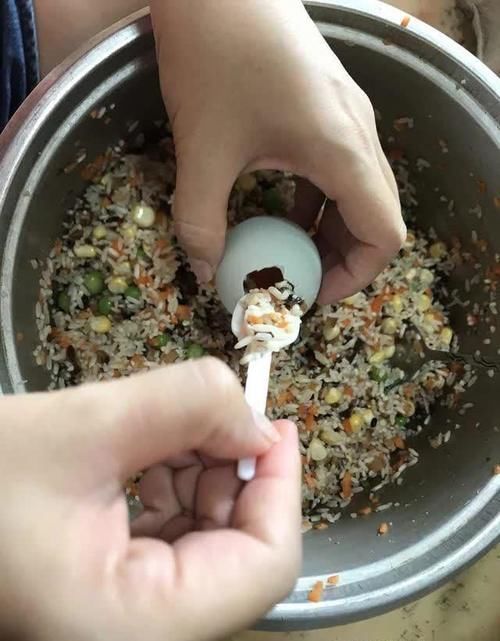  把咸鸭蛋|今天吃神仙蛋？啥叫神仙蛋？