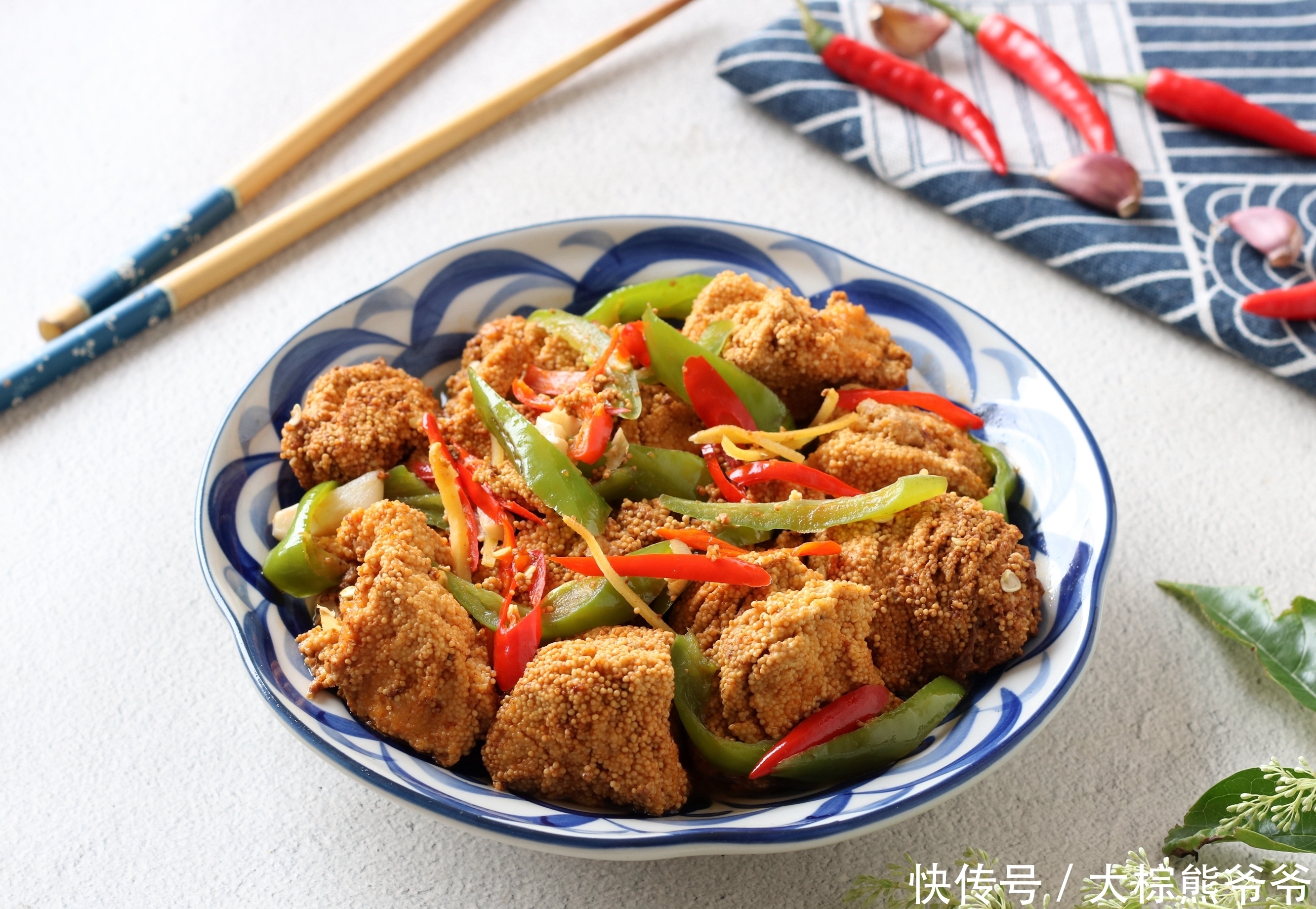  鱼籽|这菜很多人当垃圾扔，高蛋白营养足，尤其适合孩子吃，不懂真可惜