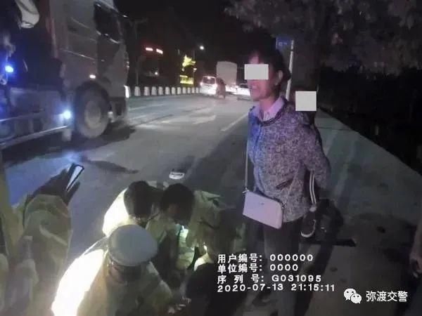 下遭|酒驾+袭警,这下遭了吧!