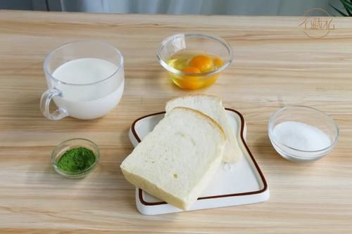  面包|面包吐司又做失败了？别扔！它还能变成蛋糕