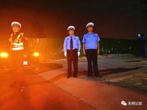 抓获|清查行动中,东明警方连续抓获两名网上逃犯