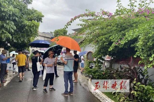 仁东镇鹏垌|令人骄傲！玉林这些地方的变化真大