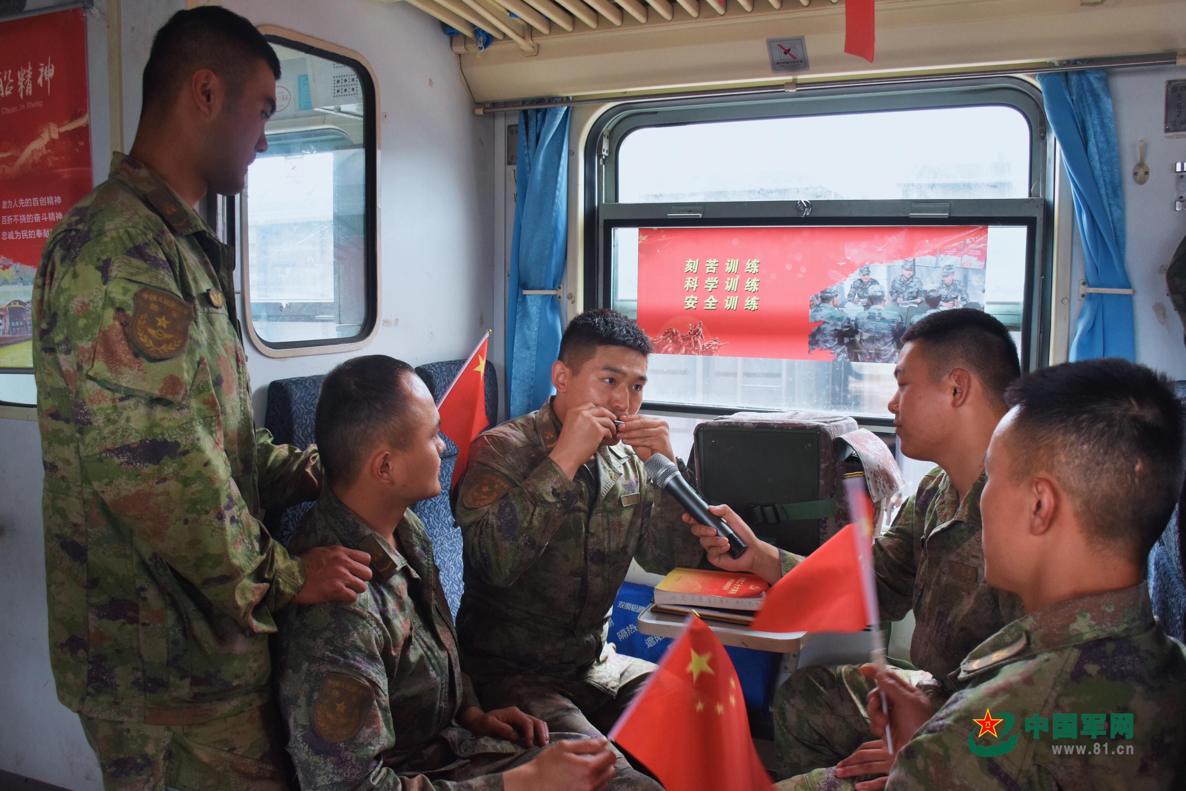 高清大图丨千里机动，有滋有味的“旅途文化”