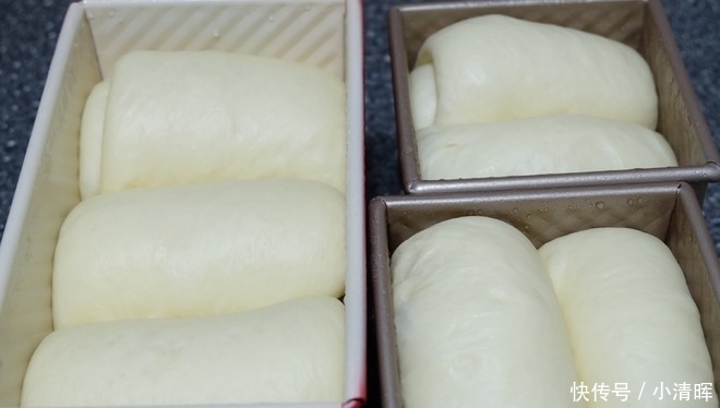 面团|面包别再买了,自己在家做,不用黄油不用高粉,柔软拉丝超好吃!