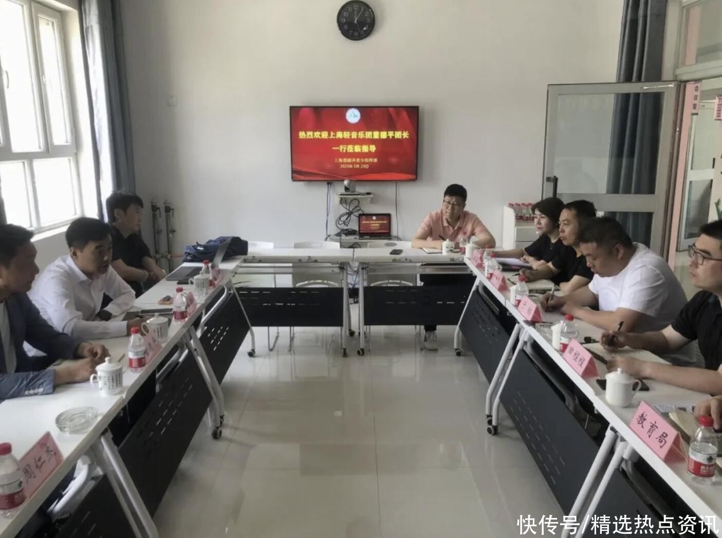 百场轻音边疆行——上海轻音乐团前往新疆喀什开展调研采风工作