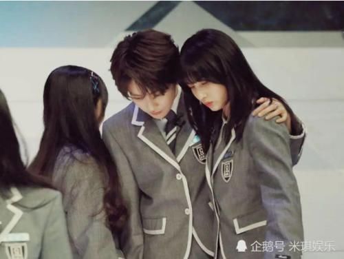 青春|《青春有你2》决赛真有趣,半小时换一次排名,出道位只能锁定前五