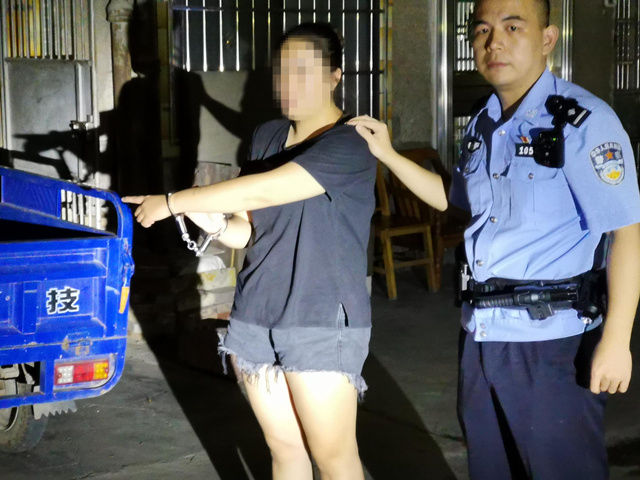 装修|坑完表哥骗商家，韶关翁源一女子栽在11台空调下