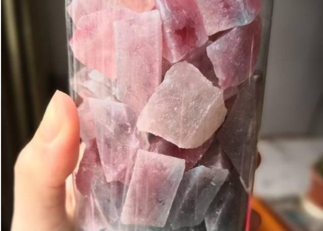 口感|00后吃一次就喜欢上的糖果,琥珀糖排第3,第1口感不输阿尔卑斯