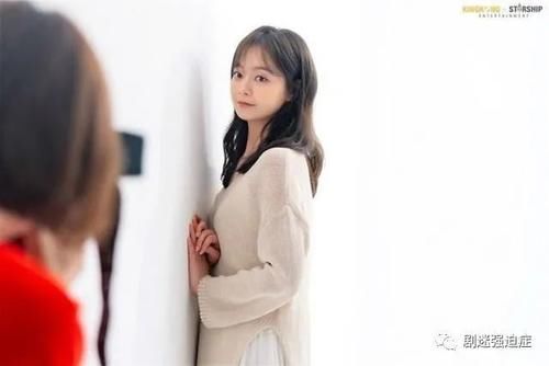  展现|全昭旻展现与《Running Man》完全相反的外貌