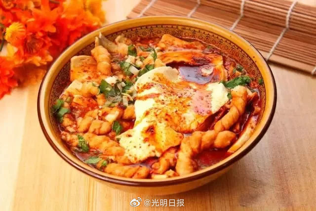 错过|主食控不能错过的美食推荐：关中泡馍