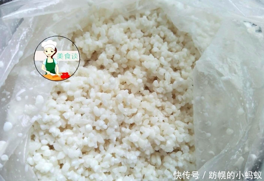 糯米|此糕点，简单一蒸就好，酸甜软糯，吃不够，爱吃糯米的一定要试试