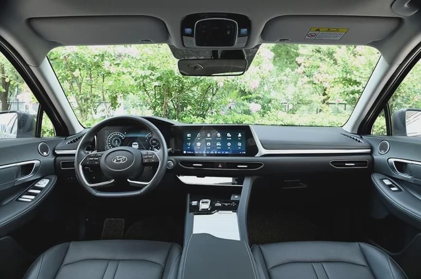  索纳塔|都是第10代，都是“H”，第十代索纳塔和第十代雅阁谁更强？