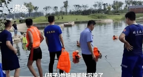  悲剧|母亲救子溺亡，这样的悲剧别再出现了