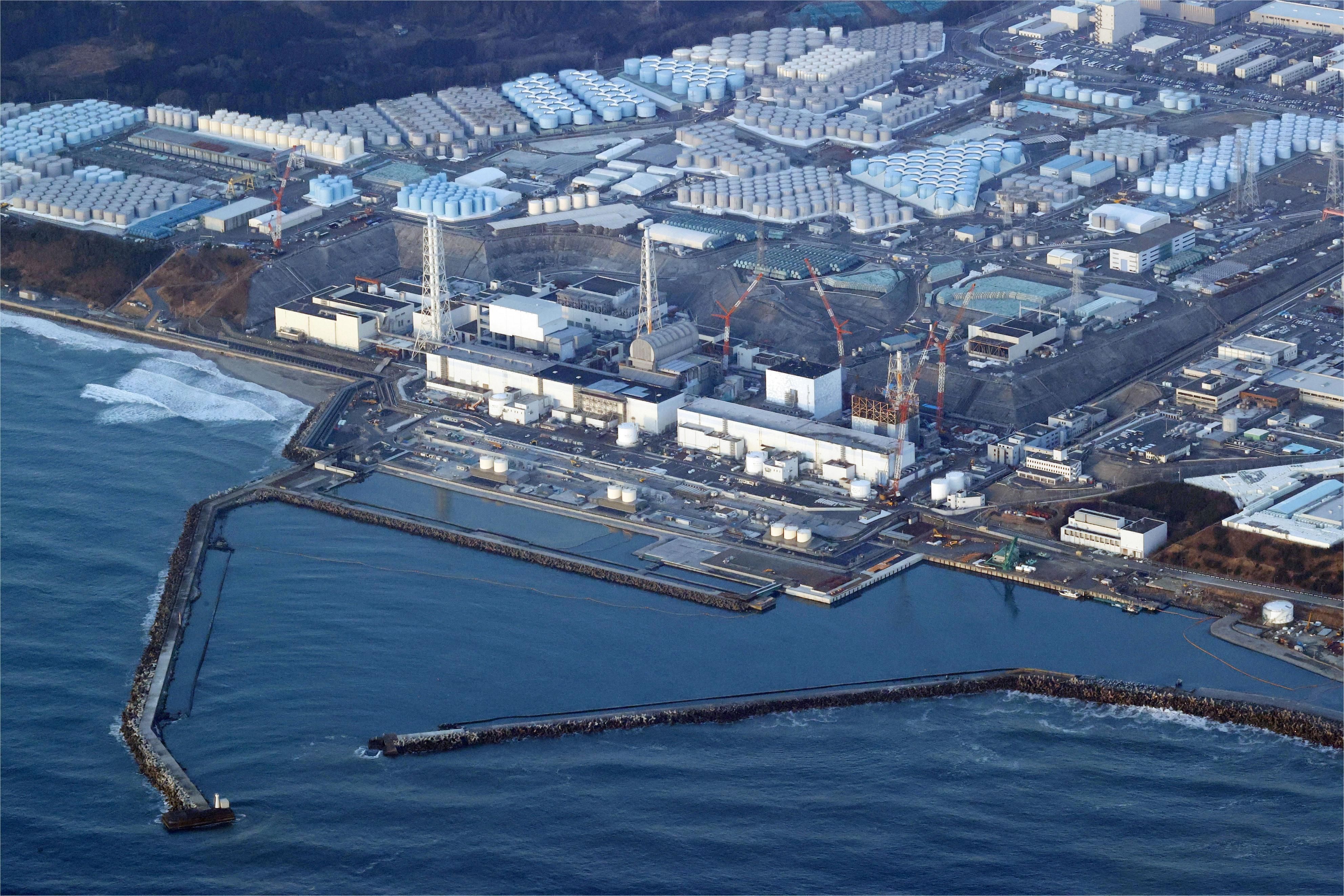 日本福岛核电站发现核废弃物泄漏(福岛核电站核废料)