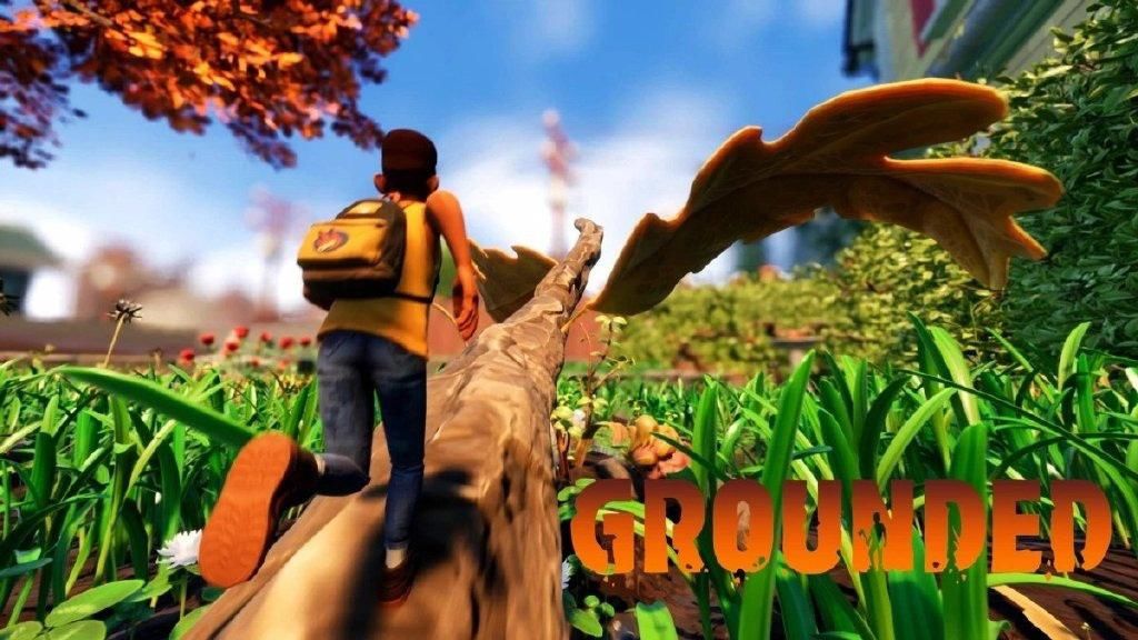  排行|Steam上周销量排行：《Grounded》登顶