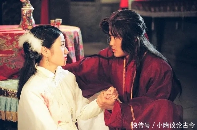 叶璇|于正翻拍《云海玉弓缘》？难超林峯、叶璇、李彩桦主演的TVB版！