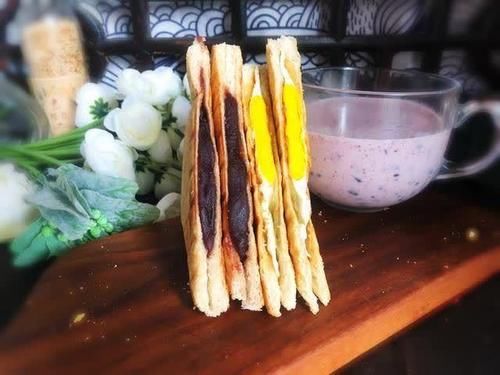  开明|变着花样做早餐，不用开明火十来分钟就搞定，咸甜自选，营养美味