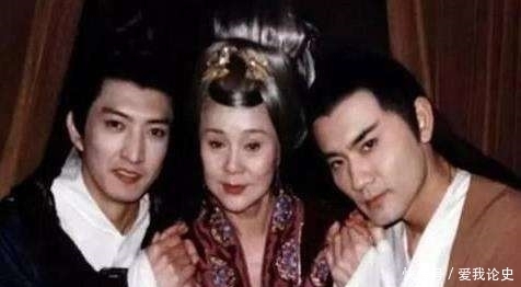 传位给|武则天晚年沉沦于张氏兄弟,只因“张氏兄弟”的妙处无可替代