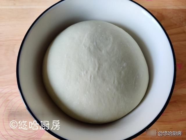 皮塔饼|别捣鼓葱油饼了,做个万能的口袋吧,啥都能装,比肉夹馍都省事