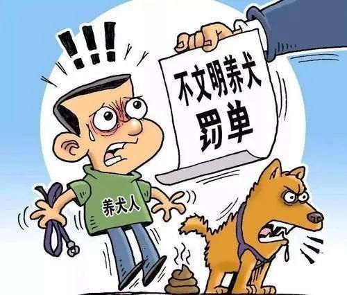 文明|处置不文明养犬行为，警方不打烊！