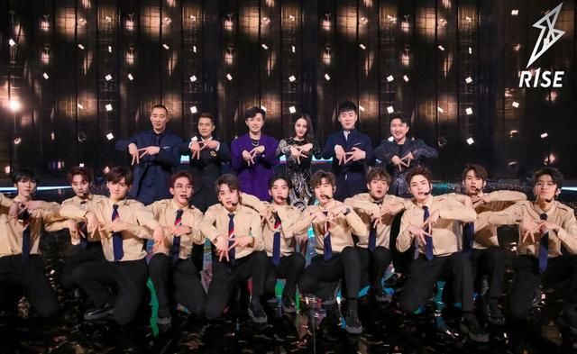  好燃上热搜|情商低戳人痛处，内涵队友蹭不上热搜，R1SE团魂被赵让打脸？