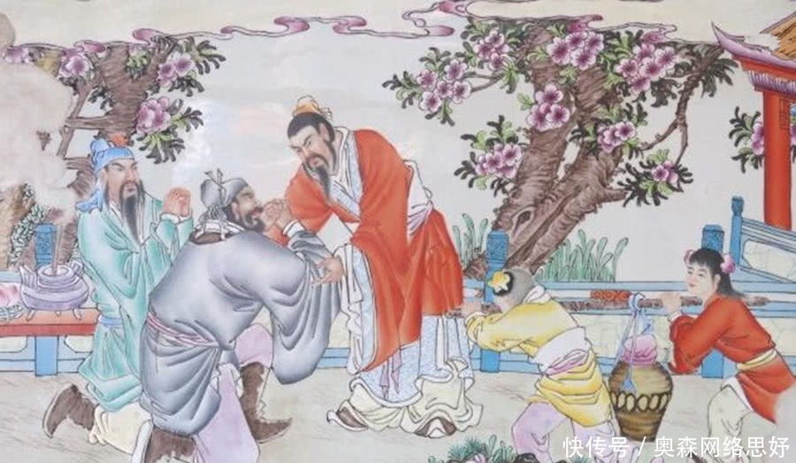 大胡子|历史上的张飞,真的是杀猪屠狗之辈吗?长相真的是大胡子吗?