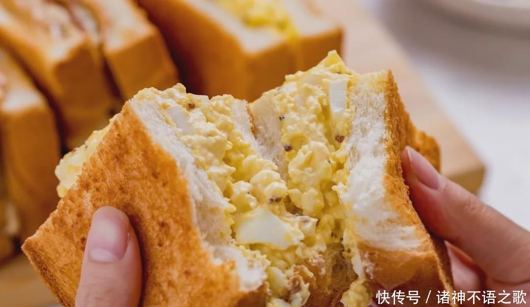 下午茶|这早餐外面卖300一份,在家做9块钱搞定!谁还出去买