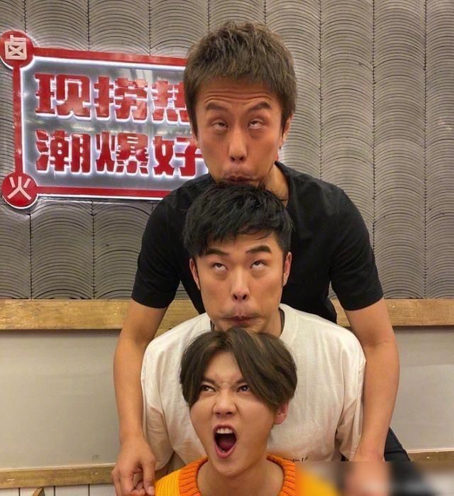  名字|跑男再也聚不齐的三兄弟，迎来了新的综艺节目，看到名字是你喜欢的吗