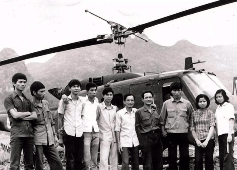 越军|27岁越军飞行员乔清陆，1981年驾机逃到中国，后来怎样了？