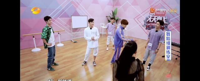  舞蹈|《创造101》和《偶像练习生》舞蹈导师相遇，王一博和程潇谁更强