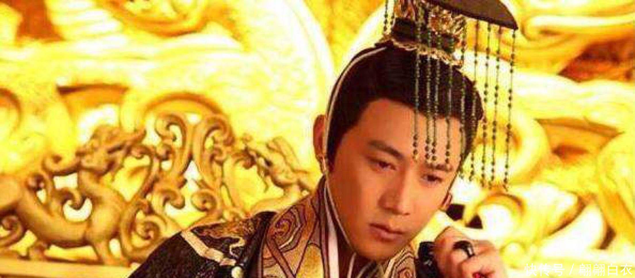 刘协|他可能是历史上最被低估的皇帝,忍辱负重30年,最后竟得善终!