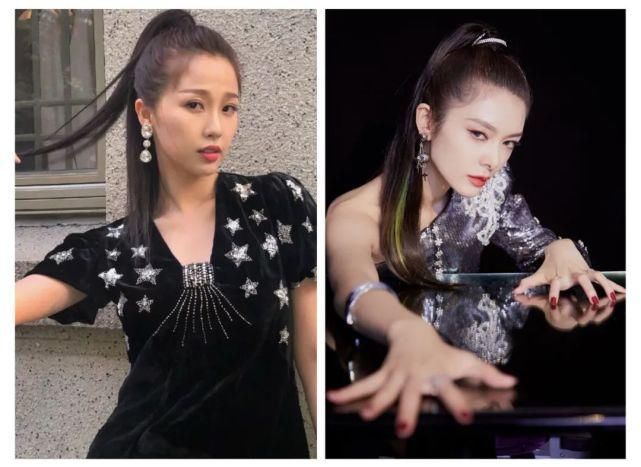 胎毛刘海|你是什么脸型就剪什么刘海，这5款刘海太显脸小了，堪比换头！