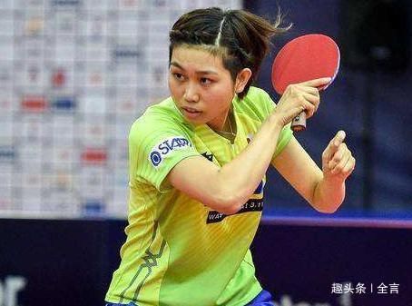  伤病|赞！国乒功臣伤病严重不退役，为全队担当陪练、对付日本特殊打法