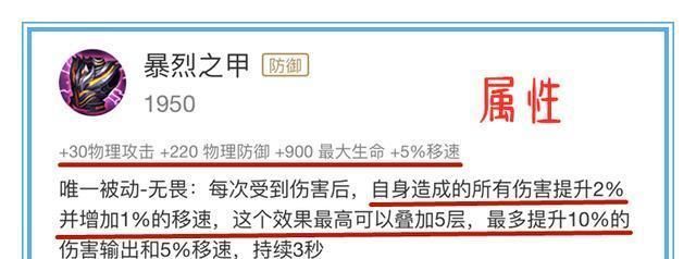 赵云|王者荣耀：既然赵云的被动能减免伤害，那么有比反伤刺甲，更适合他的防装吗