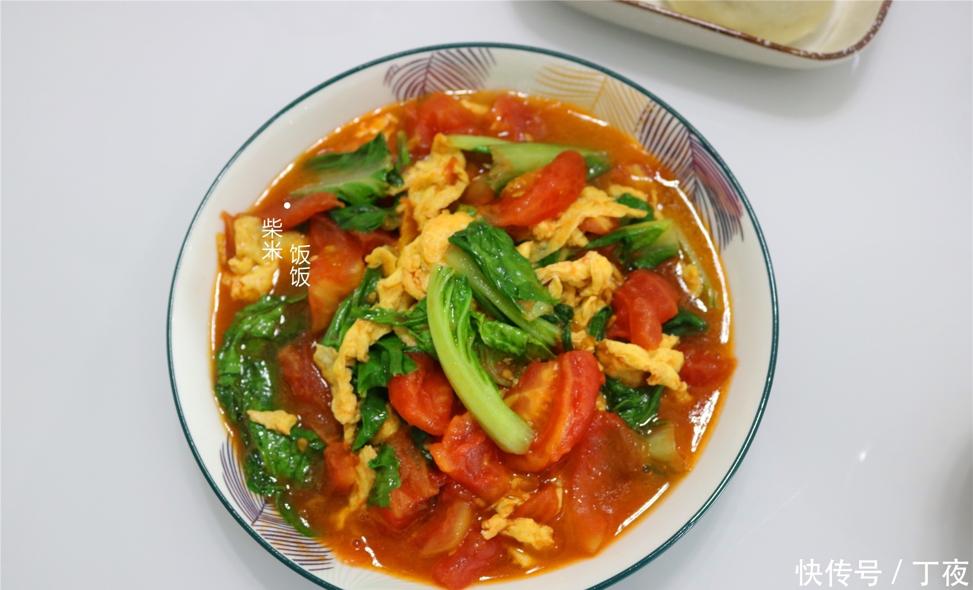 分钟|我家高效率早餐,有吃有喝,10分钟上桌,简单快捷吃得舒坦