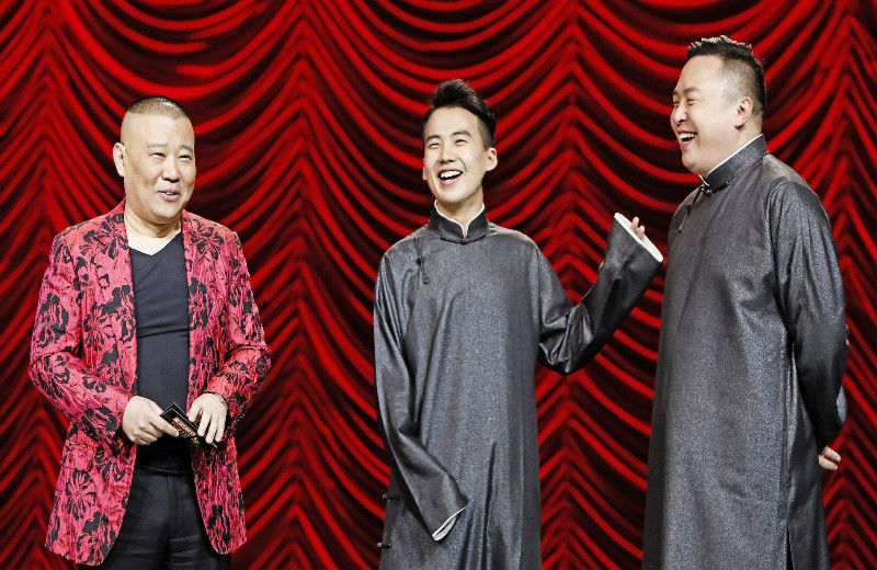  原因|《德云斗笑社》为什么爆火？成为同行里的佼佼者，这三点原因说清真相！