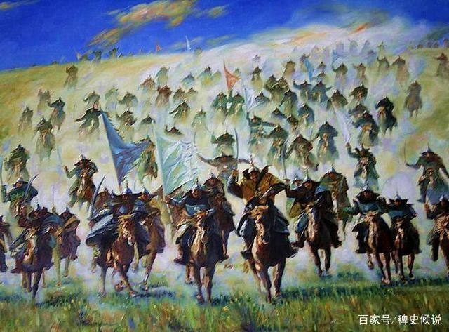 野狐|血战野狐岭,金国30万大军为何惨败?金国统帅犯了一个致命错误