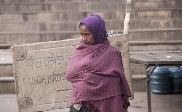  受伤|受伤的文明：印度