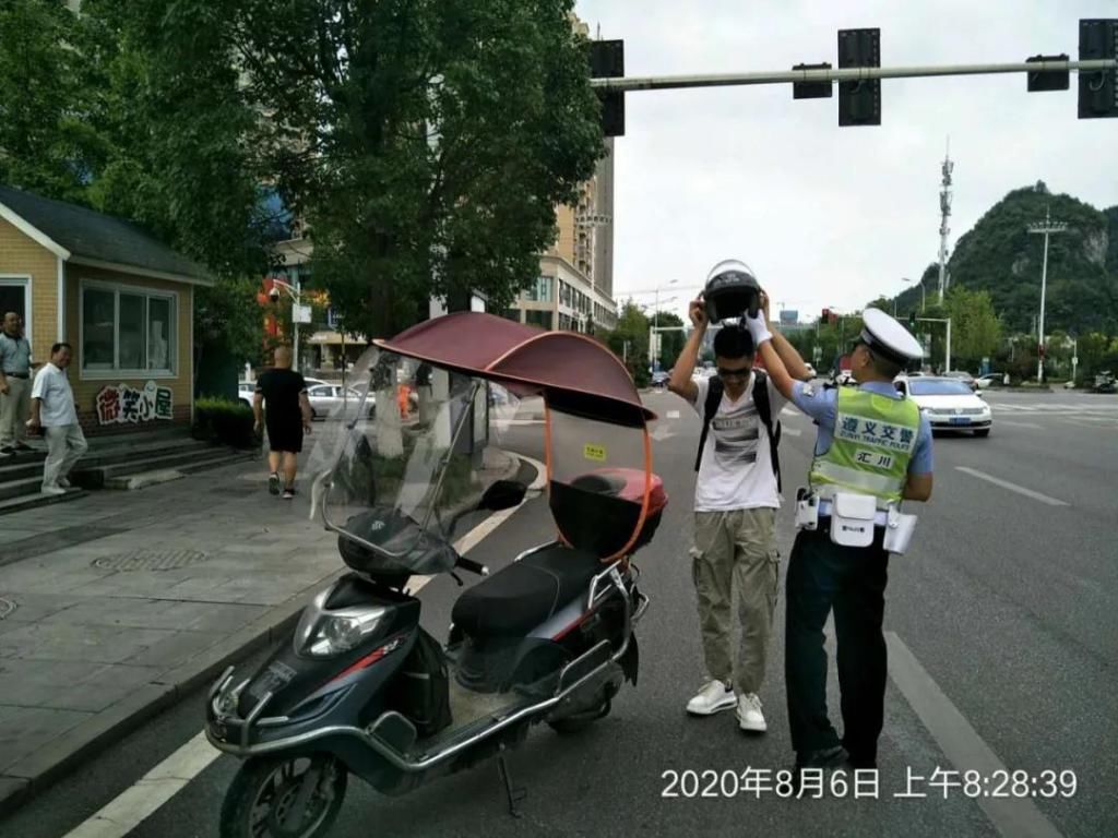 汇川|这些“五花八门”的电动自行车交通违法，汇川交警“亮剑”严整治