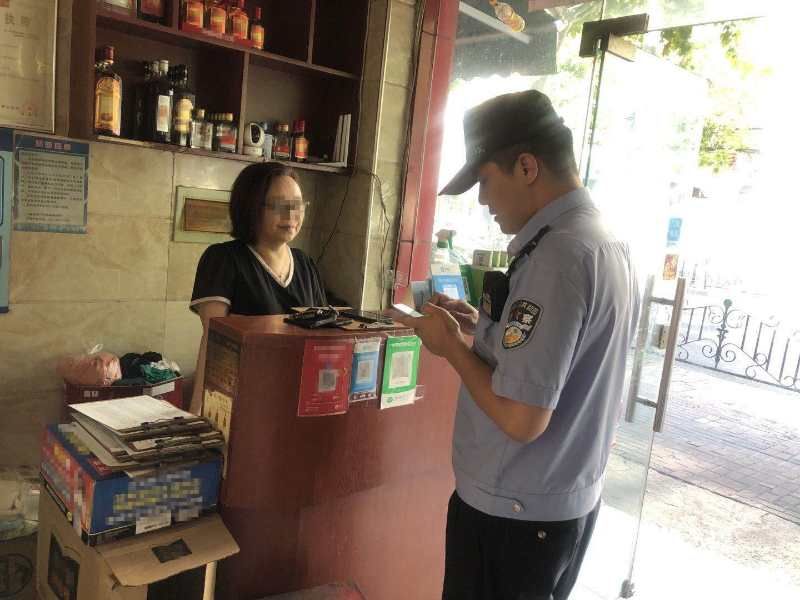 田林新村派出所|烧烤店1晚6起打架斗殴创纪录，民警一个建议恢复安宁