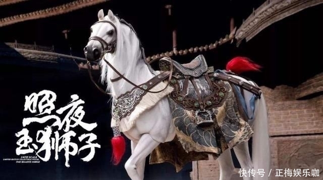  马超|三国战将坐骑：关羽赤兔、马超里飞沙，张飞的坐骑才真的霸气